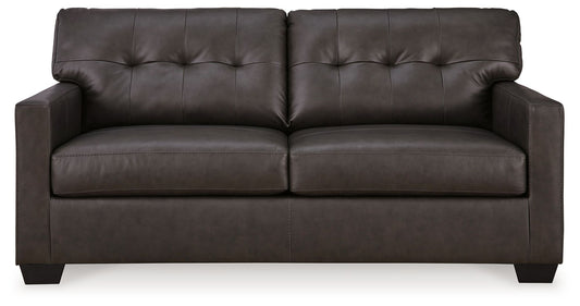 Belziani - Storm - Sofa - Leather Match