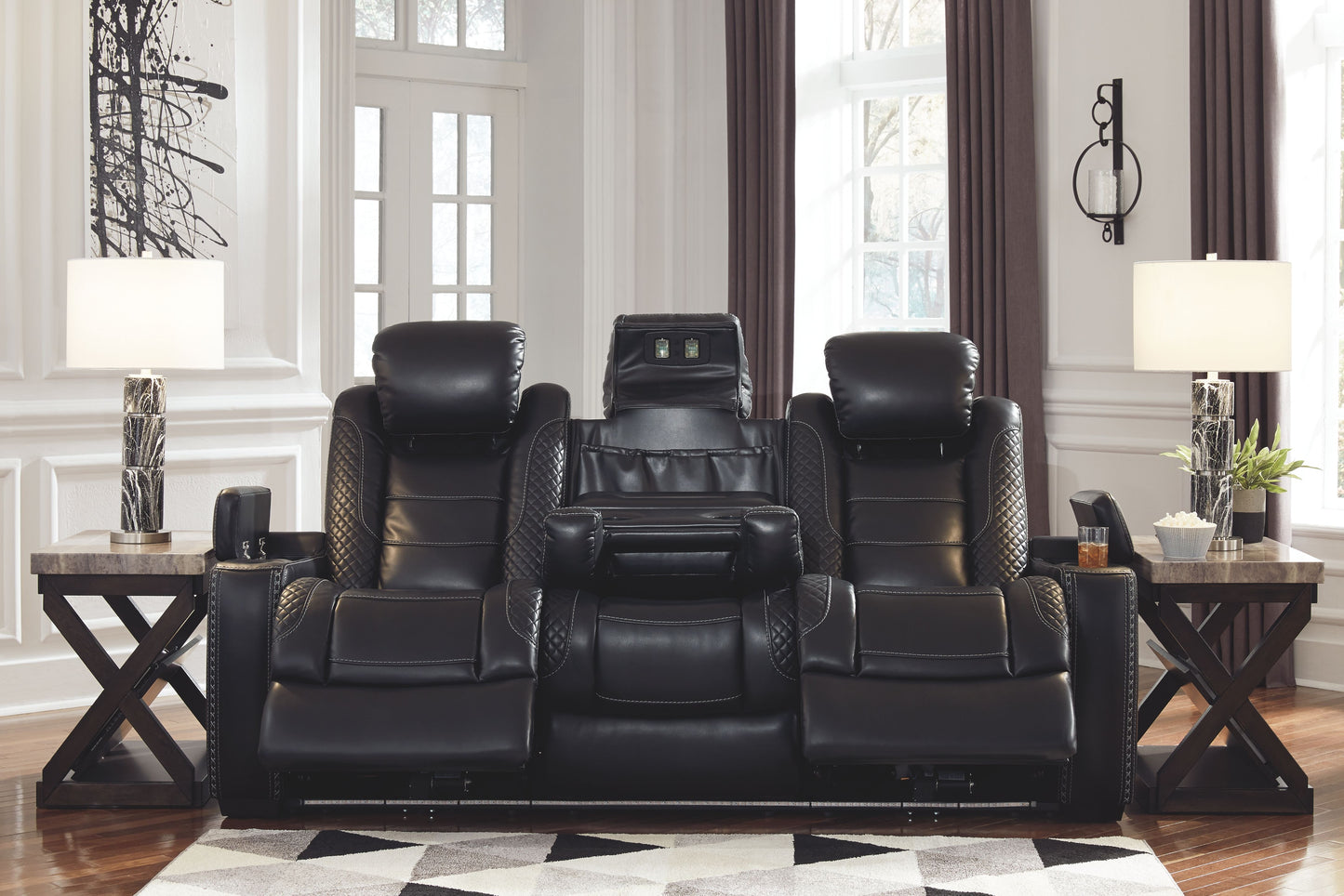 Party - Power Reclining Sofa