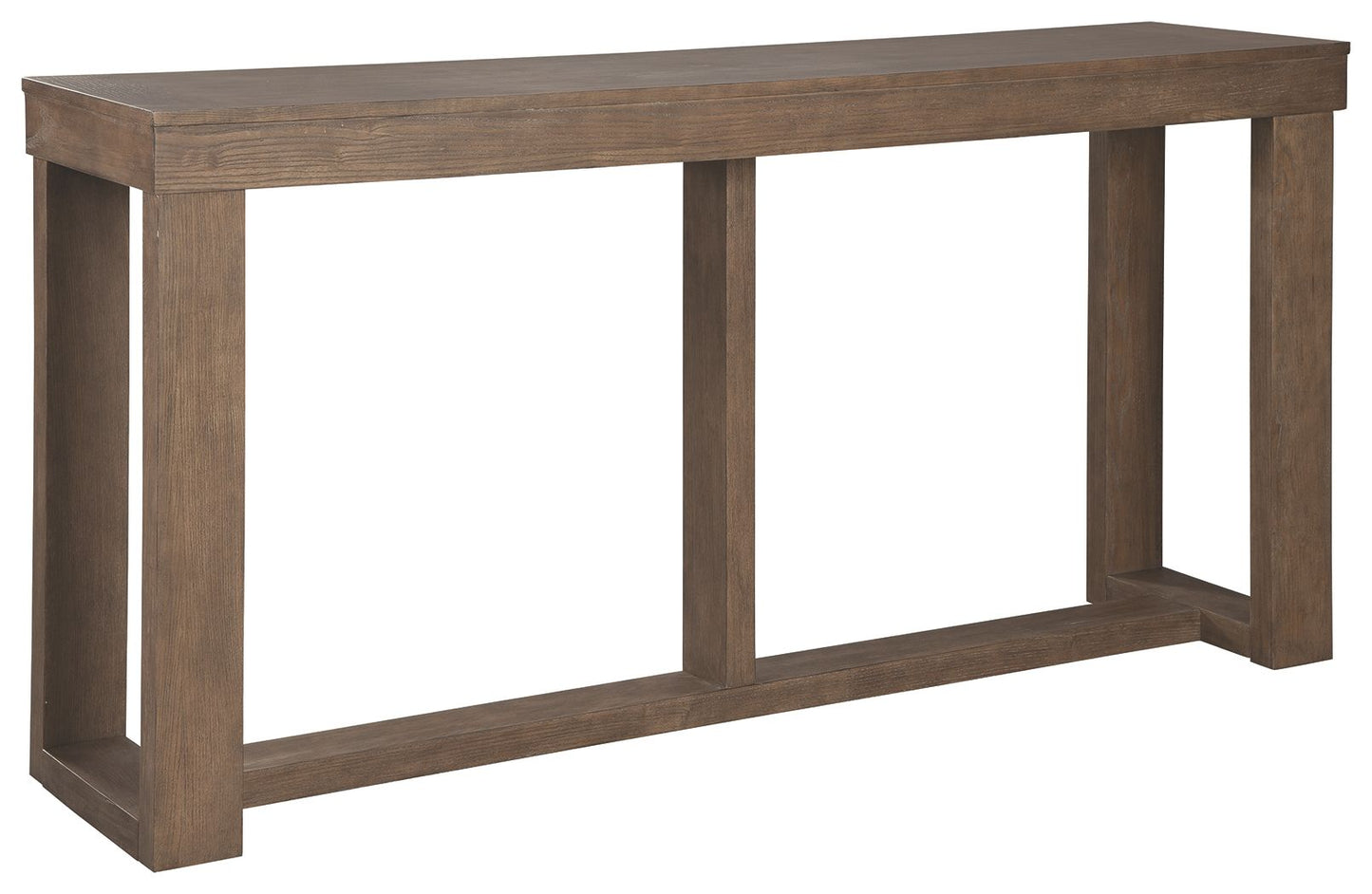 Johnelle Gray Sofa Table