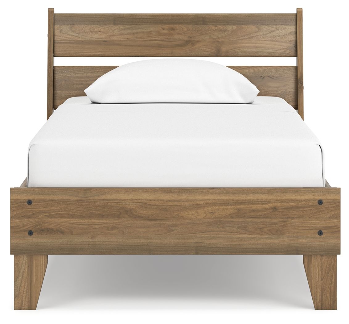 Deanlow - Platform Panel Bed