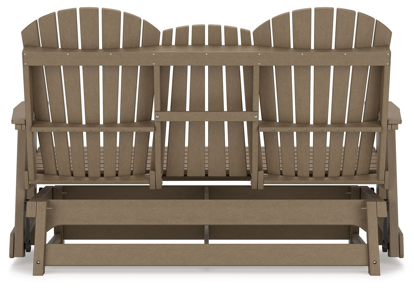 Hyland Wave - Glider Loveseat