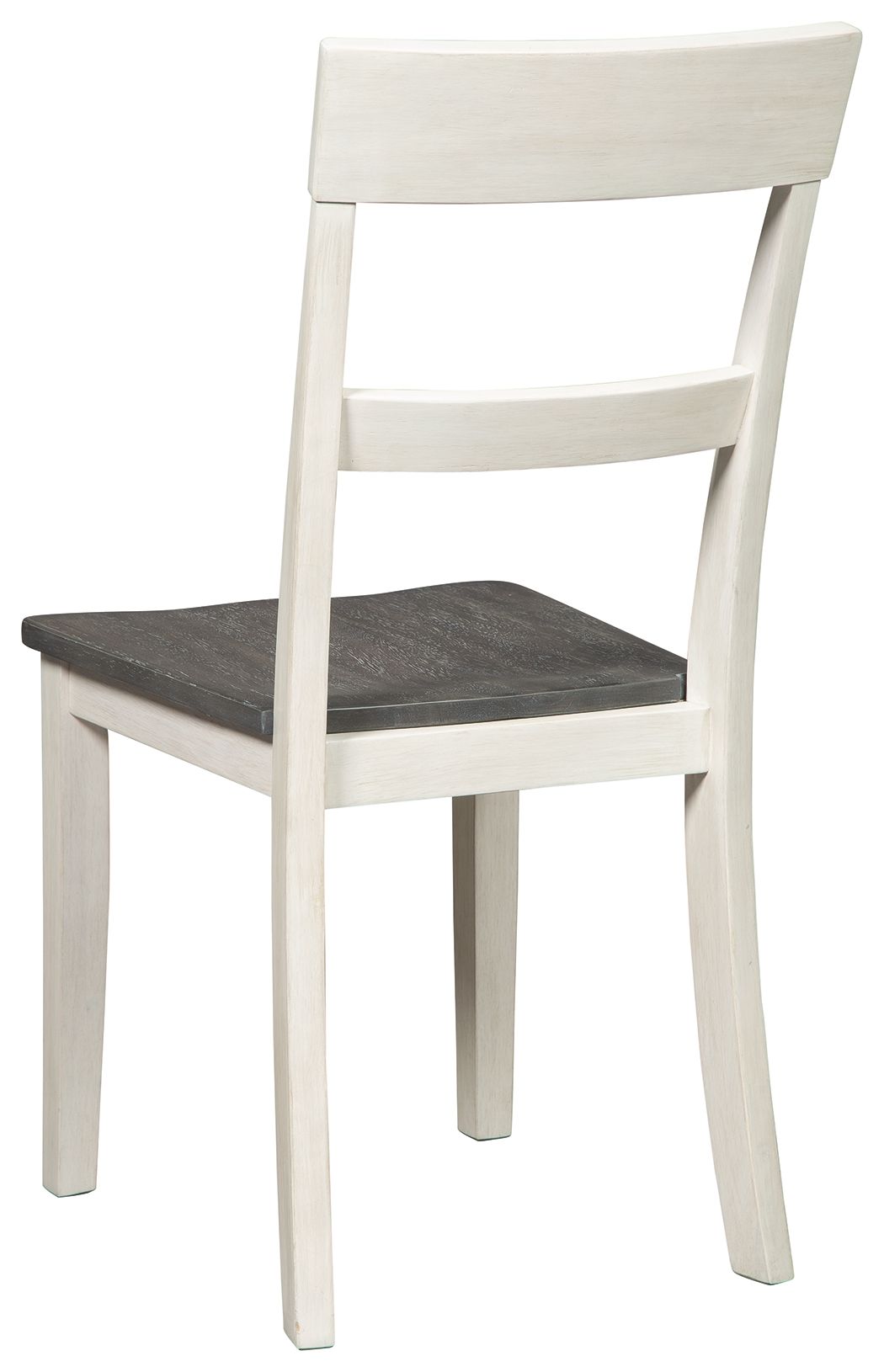 Nelling - White / Brown / Beige - Dining Room Side Chair (Set of 2)