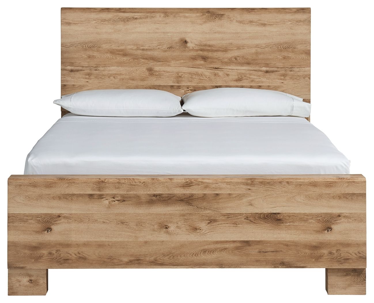 Hyanna - Panel Bed