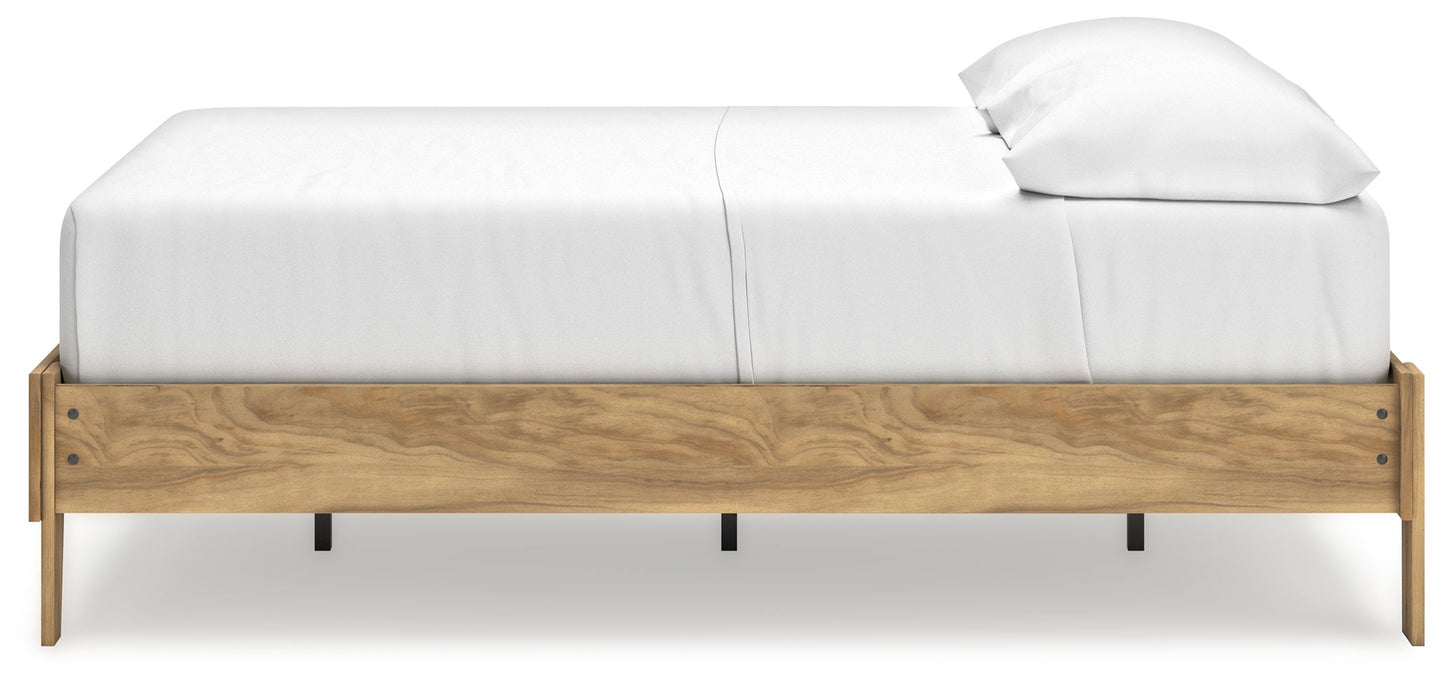 Bermacy - Platform Bed