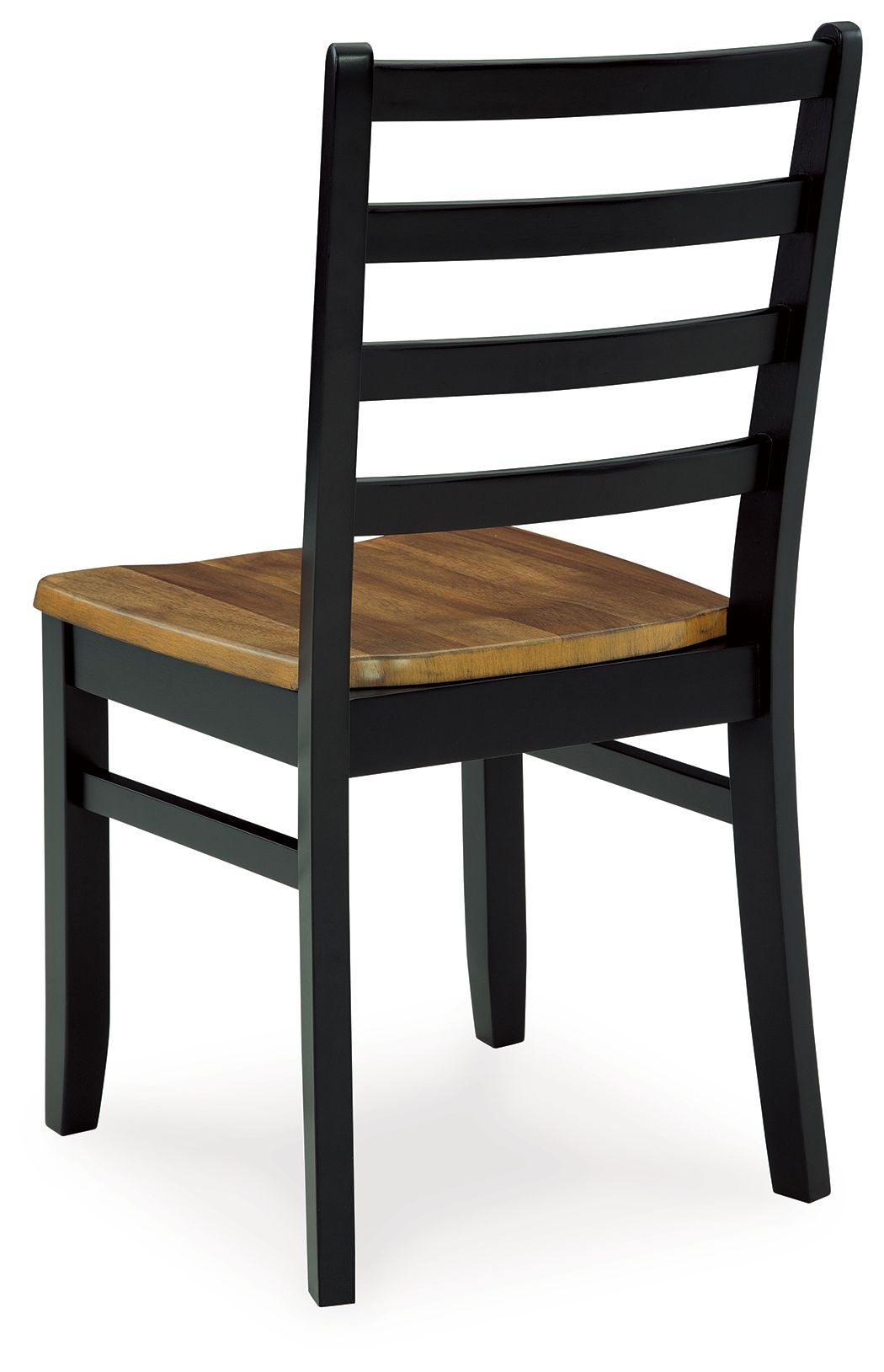 Blondon - Brown / Black - Dining Table And 4 Chairs (Set of 5)